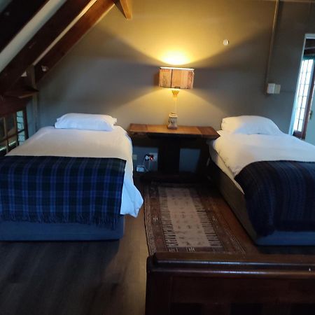 The Fairway Guesthouse Senekal Buitenkant foto