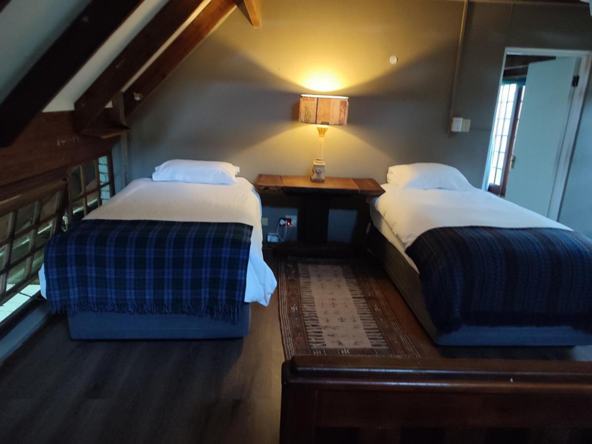 The Fairway Guesthouse Senekal Buitenkant foto
