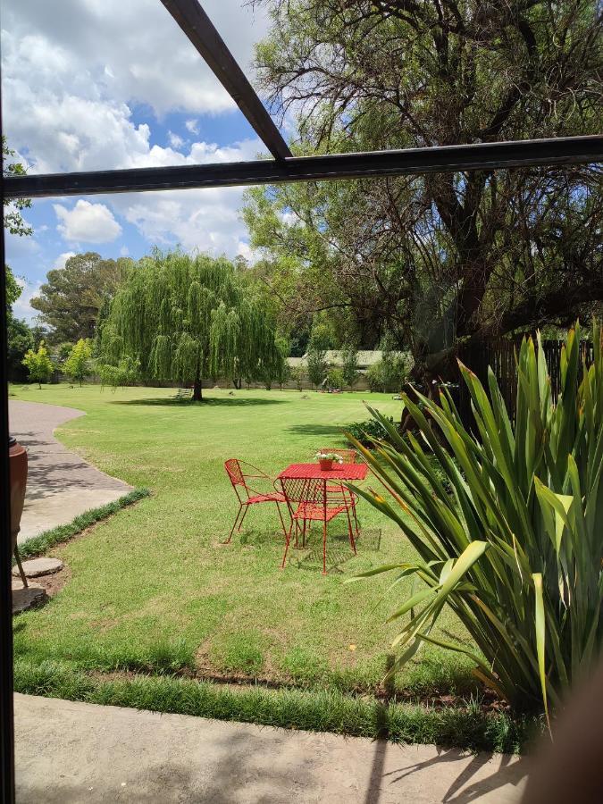 The Fairway Guesthouse Senekal Buitenkant foto