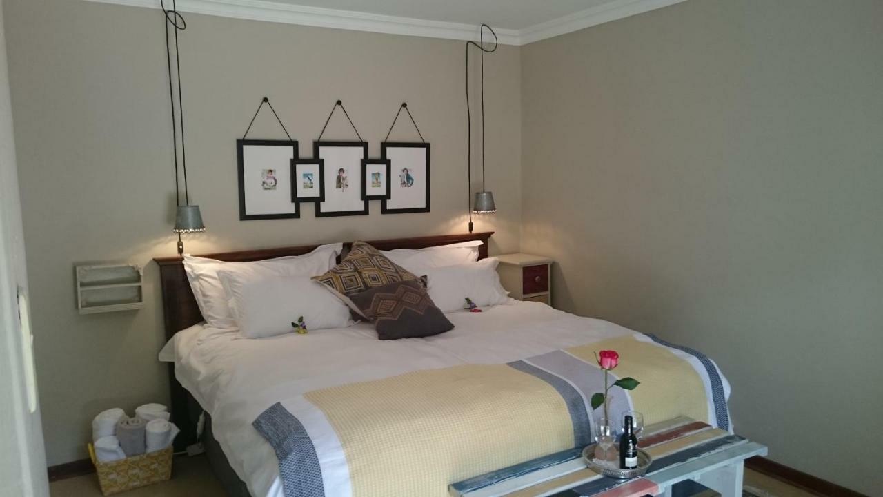 The Fairway Guesthouse Senekal Buitenkant foto