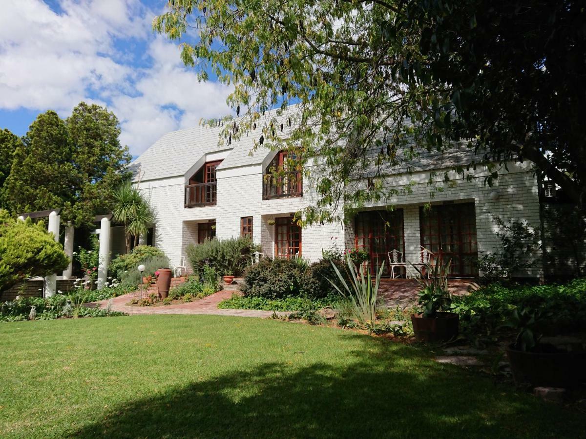 The Fairway Guesthouse Senekal Buitenkant foto