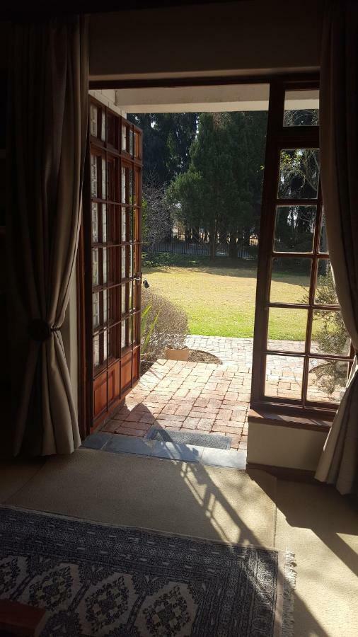 The Fairway Guesthouse Senekal Buitenkant foto
